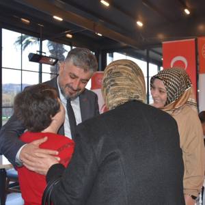 Engelli Cocuklar ve Aileleri ile Iftar Programinda Bir Araya Geldik - fotoğraf 1
