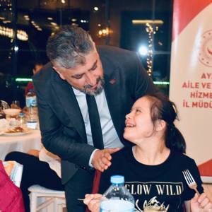 Engelli Cocuklar ve Aileleri ile Iftar Programinda Bir Araya Geldik - fotoğraf 2