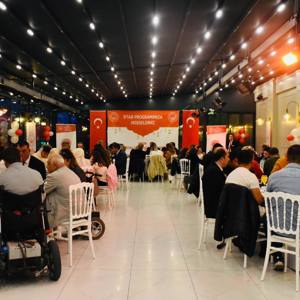 Engelli Cocuklar ve Aileleri ile Iftar Programinda Bir Araya Geldik - fotoğraf 3