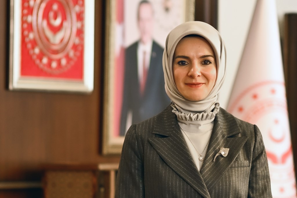 Aile ve Sosyal Hizmetler Bakanımız Göktaş'tan doğum yardımı ödemelerine ilişkin açıklama