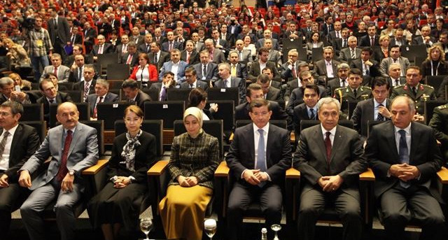 1.Uyuşturucu ile Mücadele Şurası 