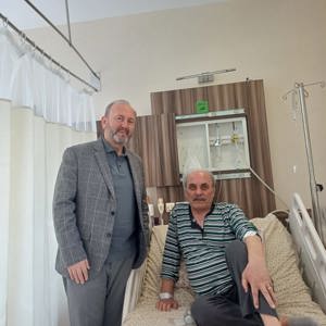 Gazimiz Ziyaret Edildi. - fotoğraf 1