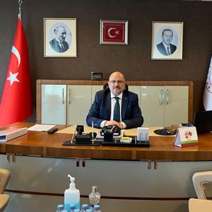 Destek Hizmetleri Dairesi Başkanlığı’nda Bayrak Değişimi  - fotoğraf 1