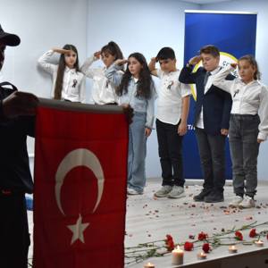 Kahraman Mehmetçik Taner Çobanoğlu Unutulmadı - fotoğraf 1