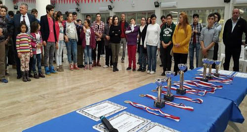 Muğla satranç şenliği