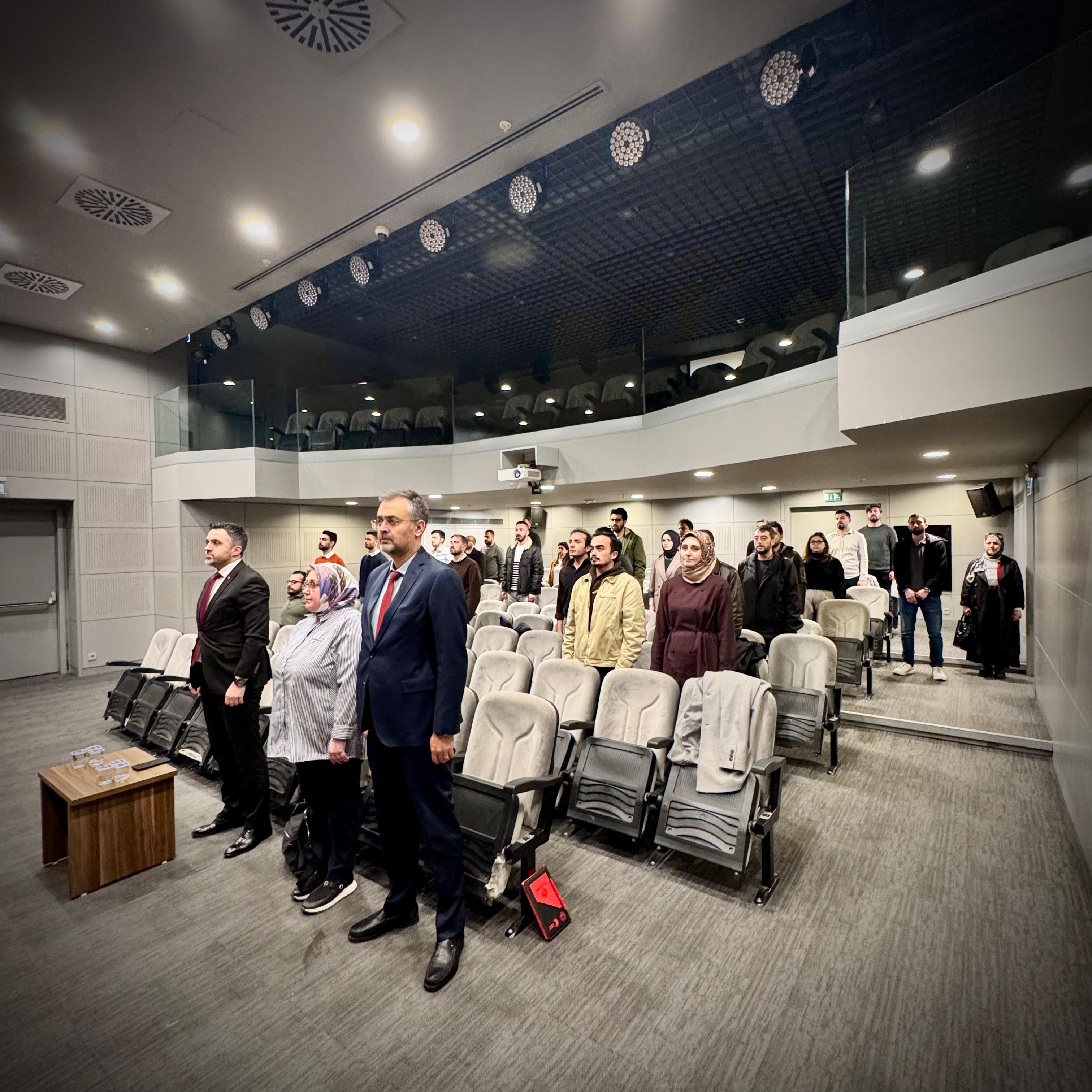 Aile Yılı kapsamında daha fazla insanımıza ulaşmak adına bir Aile Eğitim Programı Eğitici Eğitimimizi daha tamamlamış bulunmaktayız.