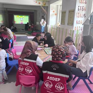 2025 Aile Yılı Kapsamında “Ailemle Okuyorum” Etkinliği Gümüşhane’de Gerçekleştirildi! - fotoğraf 6