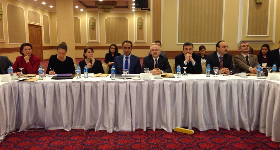 Refakatsiz ve Ailesinden Ayrı Düşmüş Suriyeli Çocuklar İçin Geliştirilecek Müdahale Modeli Değerlendirme Çalıştayı