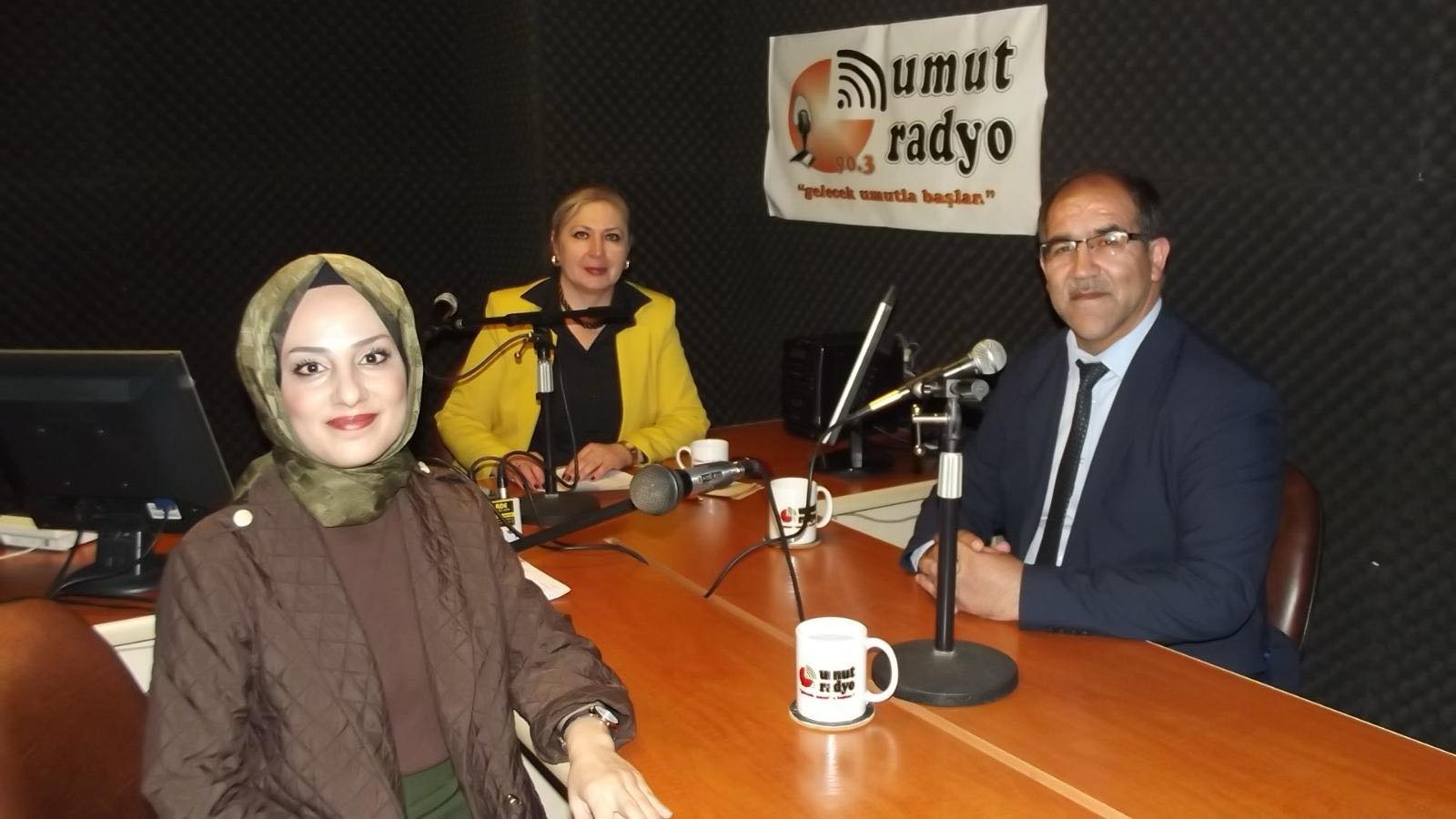 Çorum Yerel Radyo'da Aİle Yılı Tanıtım Programı