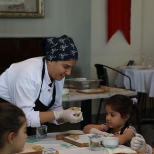 Aile Yılı Etkinlikleri Kapsamında “Kömbe Atölyesi” Buluşması - fotoğraf 3