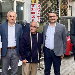 Dört Kuşak Bir Arada Yaşayan MOLA Ailesinden Mehmet Mola Amcamızı Ziyaret Ettik  - fotoğraf 2