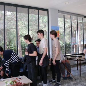 Kuşaklar bir araya geldi gönüller yeşerdi - fotoğraf 4