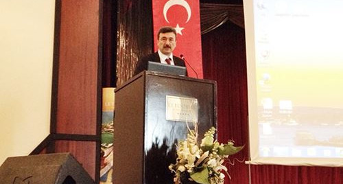 Anka Çocuk Destek Programı Eğitimi Antalya'da yapılıyor