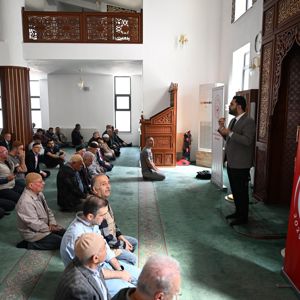 2025 #AileYılı Etkinlikleri Kapsamında Kırklareli Ulu Cami’deyiz! - fotoğraf 6