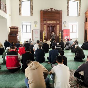 2025 #AileYılı Etkinlikleri Kapsamında Kırklareli Ulu Cami’deyiz! - fotoğraf 4