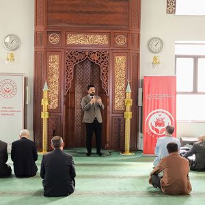 2025 #AileYılı Etkinlikleri Kapsamında Kırklareli Ulu Cami’deyiz! - fotoğraf 2