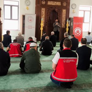 2025 #AileYılı Etkinlikleri Kapsamında Kırklareli Ulu Cami’deyiz! - fotoğraf 1