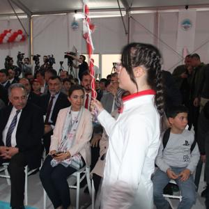 2. Çocuk Kitap Fuarı ve Şenliği Açılış Töreni - fotoğraf 3