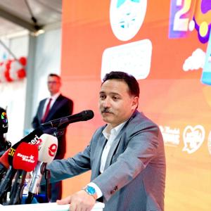 2. Çocuk Kitap Fuarı ve Şenliği Açılış Töreni - fotoğraf 1