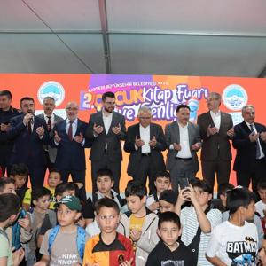 2. Çocuk Kitap Fuarı ve Şenliği Açılış Töreni - fotoğraf 5