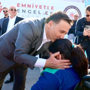 Emniyetle Engelsiz Yaşam Projesi - fotoğraf 1
