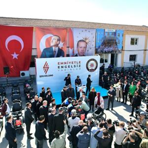 Emniyetle Engelsiz Yaşam Projesi - fotoğraf 2