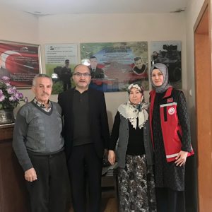Kahraman Şehitlerimizin Aileleri ve Gazilerimiz Her Daim Gönlümüzde - fotoğraf 6