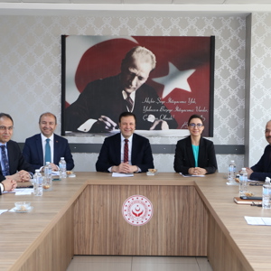 Sosyal Yardımlaşma ve Dayanışma Vakfı Mütevelli Heyet Toplantısı Yapıldı - fotoğraf 2