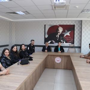 Oryantasyon Eğitimi Gerçekleştirildi - fotoğraf 2