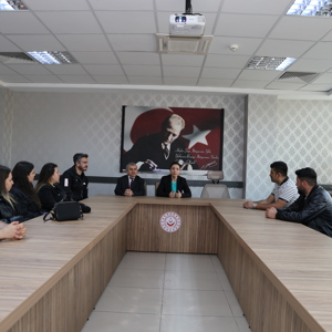Oryantasyon Eğitimi Gerçekleştirildi - fotoğraf 1