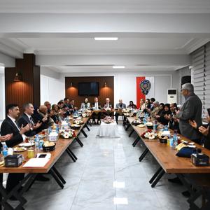 2025 Aile Yılı ve Roman Eylem Planı Kapsamında Roman Çiftlerimizle Bir Araya Geldik. - fotoğraf 1
