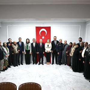 2025 Aile Yılı ve Roman Eylem Planı Kapsamında Roman Çiftlerimizle Bir Araya Geldik. - fotoğraf 5