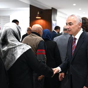 2025 Aile Yılı ve Roman Eylem Planı Kapsamında Roman Çiftlerimizle Bir Araya Geldik. - fotoğraf 8