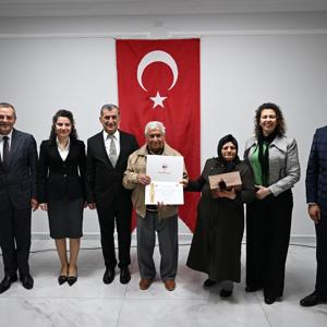2025 Aile Yılı ve Roman Eylem Planı Kapsamında Roman Çiftlerimizle Bir Araya Geldik. - fotoğraf 9