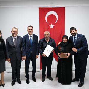 2025 Aile Yılı ve Roman Eylem Planı Kapsamında Roman Çiftlerimizle Bir Araya Geldik. - fotoğraf 10