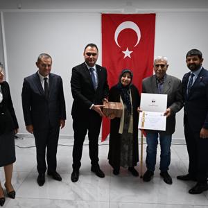2025 Aile Yılı ve Roman Eylem Planı Kapsamında Roman Çiftlerimizle Bir Araya Geldik. - fotoğraf 11
