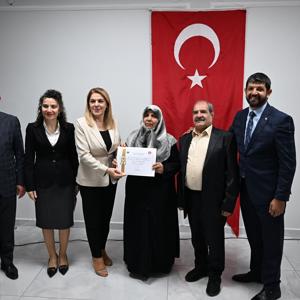 2025 Aile Yılı ve Roman Eylem Planı Kapsamında Roman Çiftlerimizle Bir Araya Geldik. - fotoğraf 12