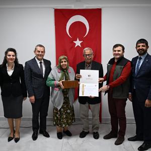 2025 Aile Yılı ve Roman Eylem Planı Kapsamında Roman Çiftlerimizle Bir Araya Geldik. - fotoğraf 13