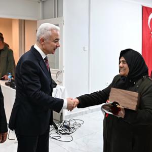 2025 Aile Yılı ve Roman Eylem Planı Kapsamında Roman Çiftlerimizle Bir Araya Geldik. - fotoğraf 14