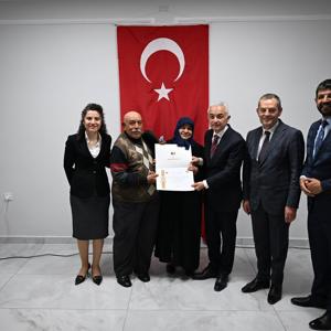 2025 Aile Yılı ve Roman Eylem Planı Kapsamında Roman Çiftlerimizle Bir Araya Geldik. - fotoğraf 15