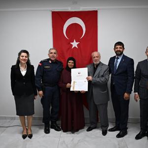 2025 Aile Yılı ve Roman Eylem Planı Kapsamında Roman Çiftlerimizle Bir Araya Geldik. - fotoğraf 16