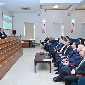 2025 yılı 1. Dönem Kadına Yönelik Şiddetle Mücadele Koordinasyon, İzleme ve Değerlendirme Toplantısı - fotoğraf 2