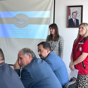 Kadına Yönelik Şiddetle Mücadele, Erken ve Zorla Evliliklerle Mücadele ve Koruyucu Aile Eğitimi Gerçekleştirildi. - fotoğraf 4