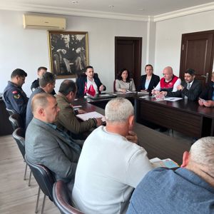 Kadına Yönelik Şiddetle Mücadele, Erken ve Zorla Evliliklerle Mücadele ve Koruyucu Aile Eğitimi Gerçekleştirildi. - fotoğraf 3