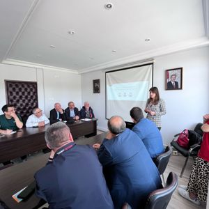 Kadına Yönelik Şiddetle Mücadele, Erken ve Zorla Evliliklerle Mücadele ve Koruyucu Aile Eğitimi Gerçekleştirildi. - fotoğraf 2