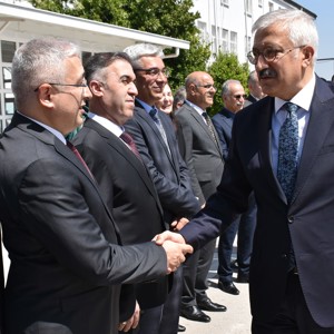 Şehit İnfaz ve Koruma Memuru Cengiz YİĞİT, Şehadetinin 3. Yılında Rahmet ve Minnetle Anıldı - fotoğraf 1