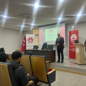 Bakanlığımız tarafından hayata geçirilen Evlenecek Gençlerin Desteklenmesi Projesi kapsamında, 2025 yılı 2. Grup Evlilik Öncesi Eğitim Programı gerçekleştirildi. - fotoğraf 1