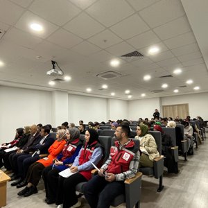 Bakanlığımız tarafından hayata geçirilen Evlenecek Gençlerin Desteklenmesi Projesi kapsamında, 2025 yılı 2. Grup Evlilik Öncesi Eğitim Programı gerçekleştirildi. - fotoğraf 6