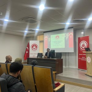 Bakanlığımız tarafından hayata geçirilen Evlenecek Gençlerin Desteklenmesi Projesi kapsamında, 2025 yılı 2. Grup Evlilik Öncesi Eğitim Programı gerçekleştirildi. - fotoğraf 2