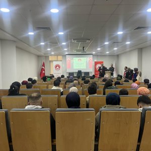 Bakanlığımız tarafından hayata geçirilen Evlenecek Gençlerin Desteklenmesi Projesi kapsamında, 2025 yılı 2. Grup Evlilik Öncesi Eğitim Programı gerçekleştirildi. - fotoğraf 5